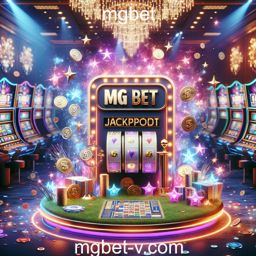 Descubra a Emoção dos Jackpots no MGBet