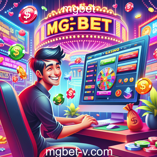 As Melhores Ofertas em Jogos no mgbet