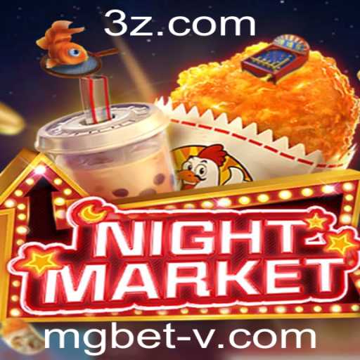 Descubra o Fascinante Universo de NIGHTMARKET