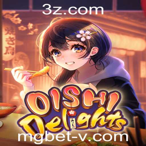 Descubra o Fascinante Mundo de OishiDelights