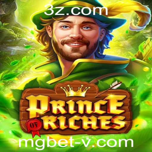 Descubra o Deslumbrante Mundo de PrinceOfRiches