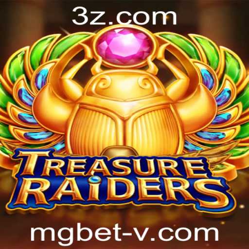 Explorando o Mundo de TREASURERAIDERS